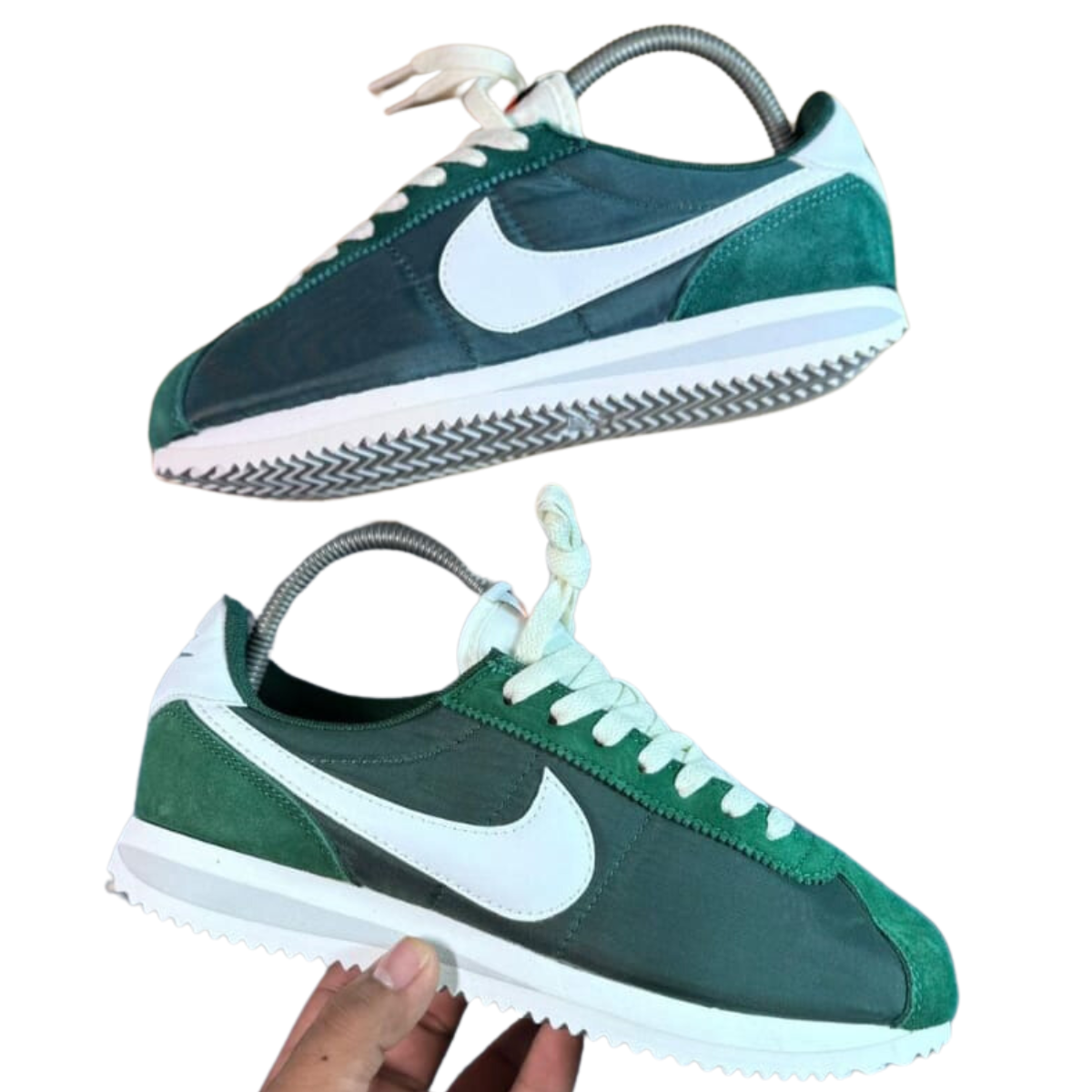 ZAPATILLAS NIKE CORTEZ MUJER O Características Clave de las Nike Cortez Las Nike Cortez o ofrecen varias características que las hacen destacar:  Diseño Icónico : Las Nike Cortez Classic son reconocidas por su diseño simple pero elegante, disponible en colores como azul marino, blanco gris naranja y negro . Comodidad : Estas zapatillas están hechas con materiales de alta calidad, como la gamuza y el cuero, para proporcionar una gran comodidad. Durabilidad : Las Nike Cortez premium están diseñadas para durar, gracias a su construcción robusta y suela de goma resistente. ¿Cómo elegir las ZAPATILLAS NIKE CORTEZ MUJER O? 1. Considere el color y el estilo Las Nike Cortez Mujer originales vienen en varios colores y estilos. Desde las clásicas Nike Classic Cortez blancas hasta las elegantes Nike Classic Cortez negras , hay una opción para cada gusto. Si buscas algo más llamativo, las Nike Cortez gamuza o las Nike Cortez basic Forrest Gump pueden ser justo lo que necesitas.  2. Verifica la calidad Es crucial asegurarte de que estás comprando tenis Nike Cortez o. Verifica siempre que el vendedor sea de confianza, como Onlineshoppingcenterg, donde garantizamos la callidad de todos nuestros productos.  3. Comparar precios El precio de las Nike Cortez o puede variar según el modelo y la tienda. En Onlineshoppingcenterg , ofrecemos precios competitivos para asegurarte de que obtengas el mejor valor por tu dinero.